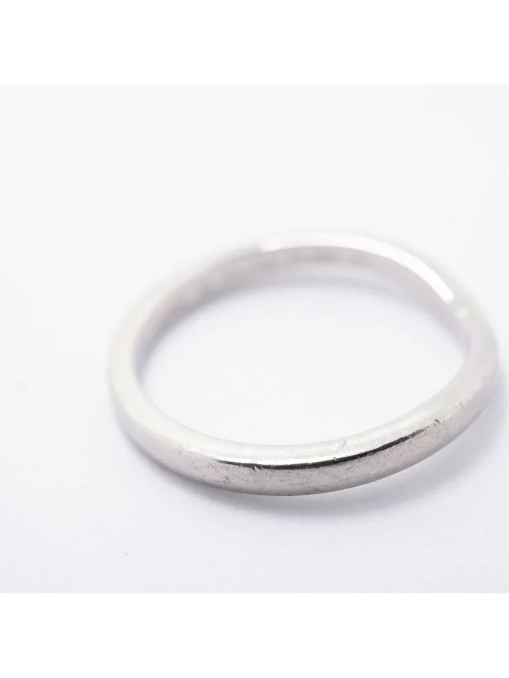 Cartier Ring Ballerina Platinum